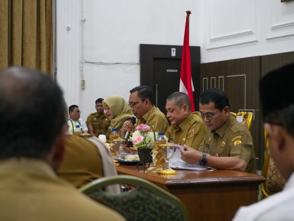 Komitmen Perlindungan Anak, Banjarbaru Ikuti Verifikasi KLA 2025