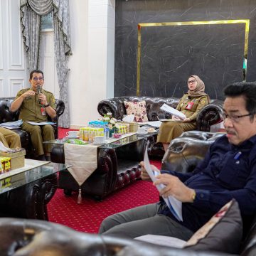 10 muharram-6 Matangkan Arah Pembangunan 2025–2029, Banjarbaru Libatkan Tenaga Ahli