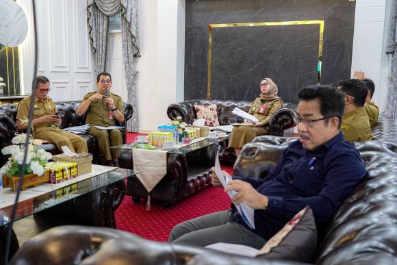 Matangkan Arah Pembangunan 2025–2029, Banjarbaru Libatkan Tenaga Ahli