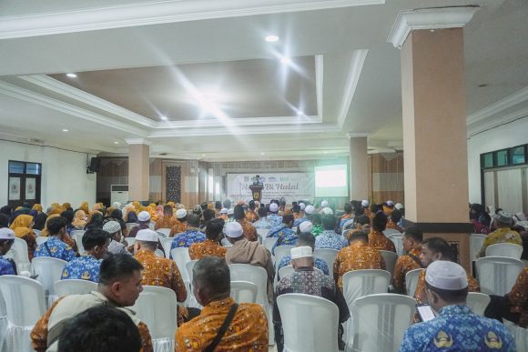 Halal Bihalal guru PAI se-Kota Banjarbaru