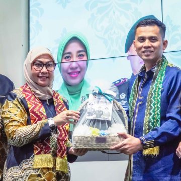 Pergantian Kepemimpinan Dandim 1006/Banjar: Harapan Baru untuk Sinergi Pembangunan Kota Banjarbaru