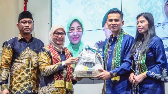 Pergantian Kepemimpinan Dandim 1006/Banjar: Harapan Baru untuk Sinergi Pembangunan Kota Banjarbaru