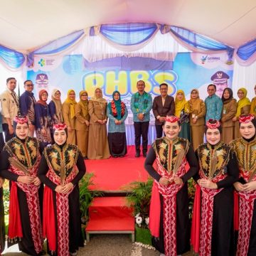 Kelurahan Palam Wakili Banjarbaru di Lomba PHBS Tingkat Provinsi, Penilaian Resmi Dimulai