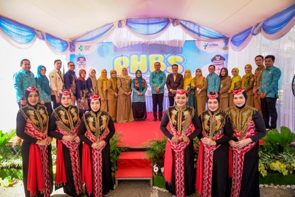 Kelurahan Palam Wakili Banjarbaru di Lomba PHBS Tingkat Provinsi, Penilaian Resmi Dimulai