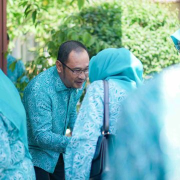 MCB00640bjbtv_11zon H. Riandy Hidayat Sambut Kedatangan TP PKK Provinsi Kalsel di Banjarbaru