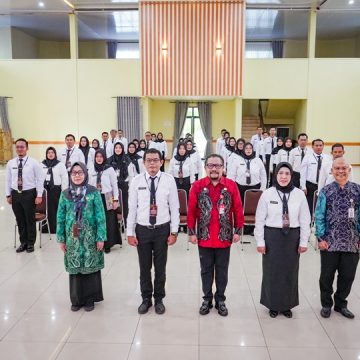 Cetak Pemimpin Pengawas Unggul, PKP Angkatan IV Banjarbaru Resmi Dibuka