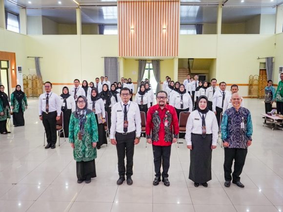 Cetak Pemimpin Pengawas Unggul, PKP Angkatan IV Banjarbaru Resmi Dibuka
