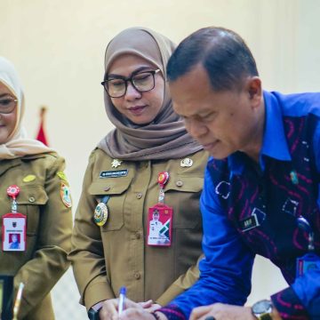 Wali Kota Banjarbaru: Masyarakat Banjarbaru Harus Capai Inklusivitas melalui Keluarga yang Responsif Gender dan Ramah Anak