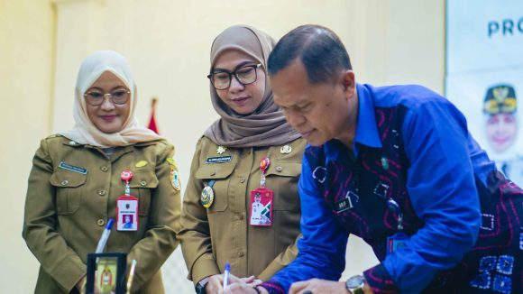Wali Kota Banjarbaru: Masyarakat Banjarbaru Harus Capai Inklusivitas melalui Keluarga yang Responsif Gender dan Ramah Anak