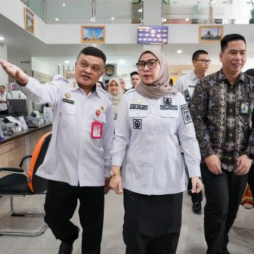 MCB09739bjbtv Layanan Imigrasi dan Standar SNI Kini Hadir di Mal Pelayanan Publik Banjarbaru