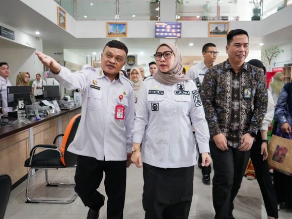 Layanan Imigrasi dan Standar SNI Kini Hadir di Mal Pelayanan Publik Banjarbaru