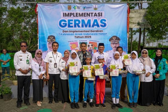 Banjarbaru Menuju Kota Sehat, G7KAIH Resmi Diluncurkan Untuk Bentuk Anak Tangguh dan Cerdas