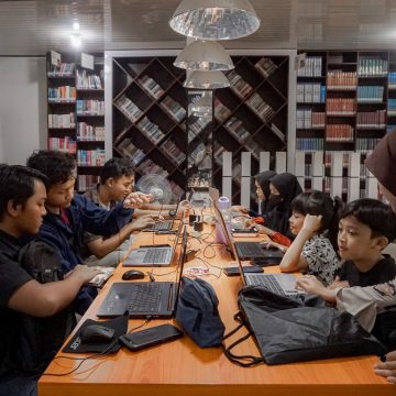 Tingkatkan Kemampuan Digital, Dinas Perpustakaan Adakan Pelatihan untuk Masyarakat