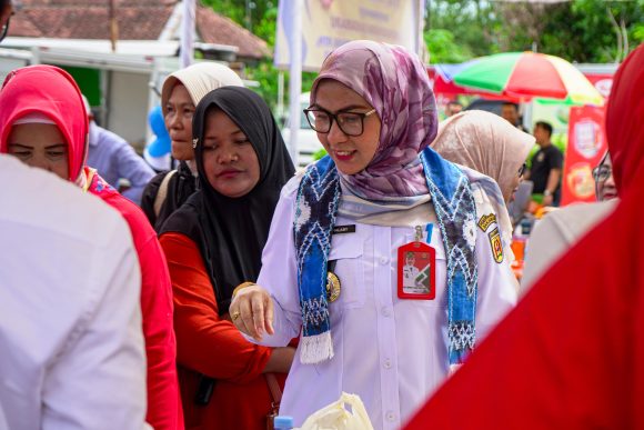Wali Kota Banjarbaru Tinjau Pasar Murah Mandiri, Siap Gelar Pasar Bersubsidi di 20 Kelurahan
