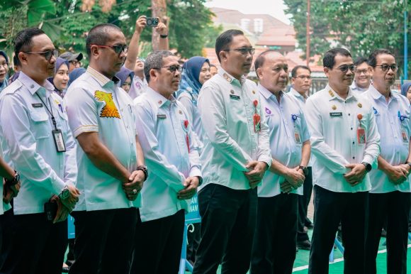 PDAM Intan Banjar Siapkan Sarana Baru, Banjarbaru Terlayani Lebih Baik