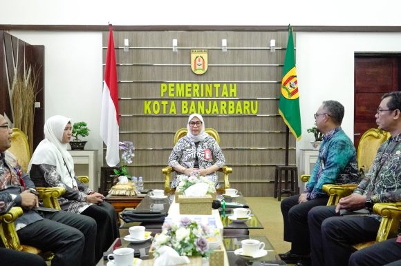 Pemkot bersama BPS petakan Kesejahteraan Masyarakat di Kota Banjarbaru