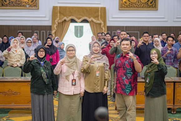 Pemkot Banjarbaru gelar Sosialisasi seputar Penyakit Jantung dan Diabetes