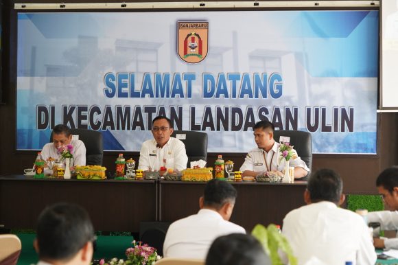 Pemkot Banjarbaru Genjot Distribusi LPG 3kg dan Bank Sampah Dukung Program 100 Hari Wali Kota