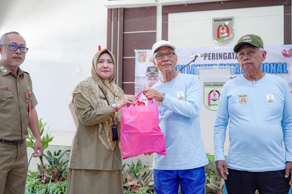 Banjarbaru Peringati Hari Lanjut Usia Nasional 2025, Dorong Pelayanan Inklusif untuk Lansia