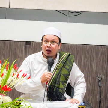 Pemkot Banjarbaru Gelar Ceramah Agama Rutin: Tanamkan Semangat Ikhlas dalam Pelayanan Publik
