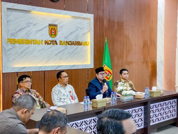 Banjarbaru Canangkan Kelurahan Bebas Maladministrasi