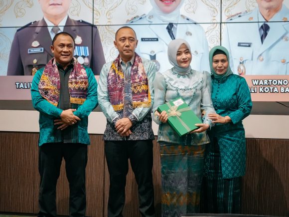 Taliwondo Gantikan Hadiyanto, Pimpin Kejari Banjarbaru