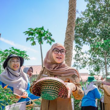 Wali Kota Banjarbaru Dukung Pertanian sebagai Solusi Inflasi dan Ketahanan Pangan