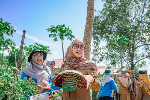 Wali Kota Banjarbaru Dukung Pertanian sebagai Solusi Inflasi dan Ketahanan Pangan
