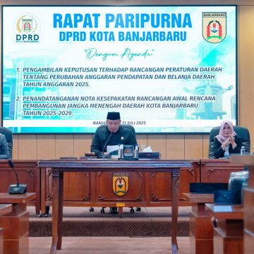 WhatsApp Image 2025-07-31 at 17.58.08 RPJMD 2025–2029 Disepakati, Banjarbaru Mantapkan Visi Pembangunan