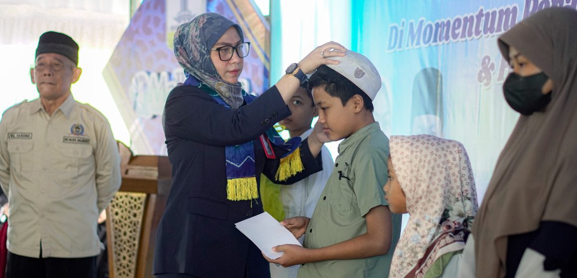 Pemkot Banjarbaru Salurkan Bantuan untuk 435 Anak Yatim dalam Peringatan 10 Muharram 1447 H