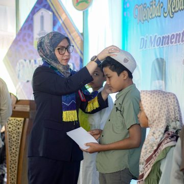 Pemkot Banjarbaru Salurkan Bantuan untuk 435 Anak Yatim dalam Peringatan 10 Muharram 1447 H