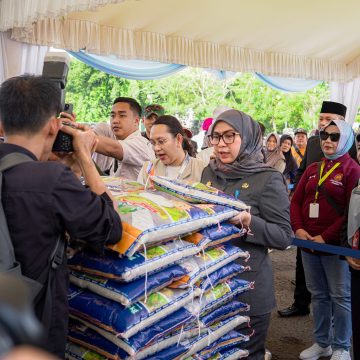 Banjarbaru Gelar Pasar Murah Bersubsidi, Wujud Nyata Kendalikan Inflasi dan Dukung Program 100 Hari Kerja