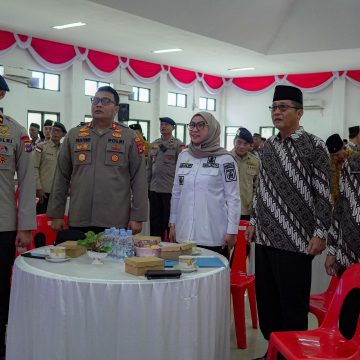 PP Polri Banjarbaru Rayakan HUT ke-26, Wali Kota Ajak Perkuat Sinergi untuk Bangun Daerah