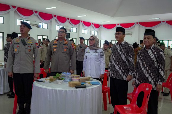PP Polri Banjarbaru Rayakan HUT ke-26, Wali Kota Ajak Perkuat Sinergi untuk Bangun Daerah