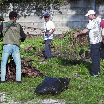 Bakti Sosial di Rumah Disabilitas Kota Banjarbaru