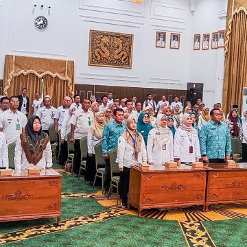 Sosialisasi Program Perbaikan RTLH, Banjarbaru Bangun Rumah Layak Huni