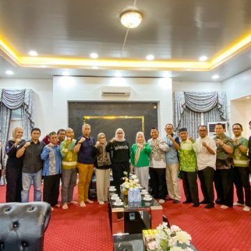 Banjarbaru Segera Miliki Koperasi Merah Putih, Wali Kota Lisa Halaby Kawal dari Nol Hingga Menggeliat.