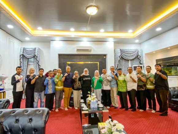 Banjarbaru Segera Miliki Koperasi Merah Putih, Wali Kota Lisa Halaby Kawal dari Nol Hingga Menggeliat.