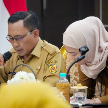 Sirajoni Ajak Perangkat Daerah Wujudkan Pengarusutamaan Gender di Banjarbaru