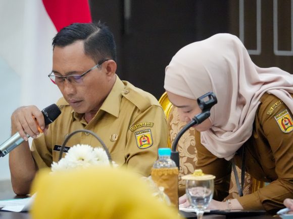Sirajoni Ajak Perangkat Daerah Wujudkan Pengarusutamaan Gender di Banjarbaru