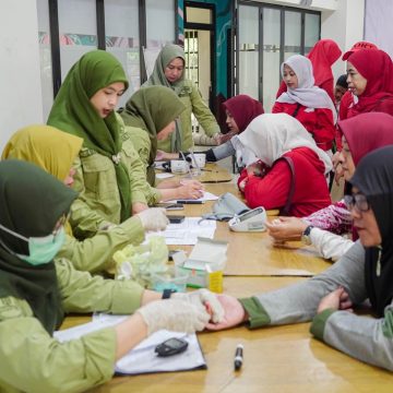 Pemko Banjarbaru Gelar Pencanangan Pemeriksaan Kesehatan Gratis dalam Rangka HUT ke-80 RI
