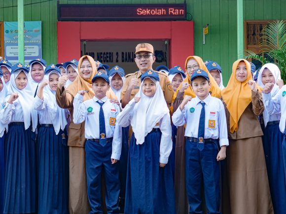 Sirajoni Ajak Generasi Muda Miliki Jiwa Pejuang Sejak Dini