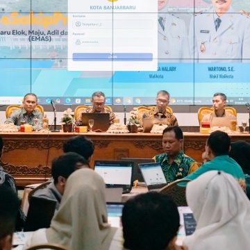 WhatsApp Image 2025-08-07 at 11.46.17 Perkuat Akuntabilitas, Banjarbaru Dorong Perangkat Daerah Maksimalkan e-SAKIP Pro