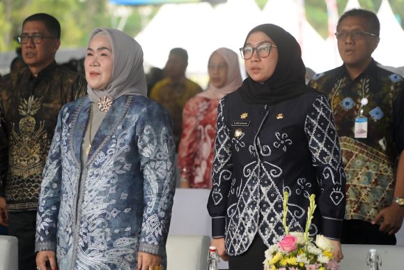 Hadiri Kalsel Expo dan Bumdesa Expo 2025 di Banjarbaru!