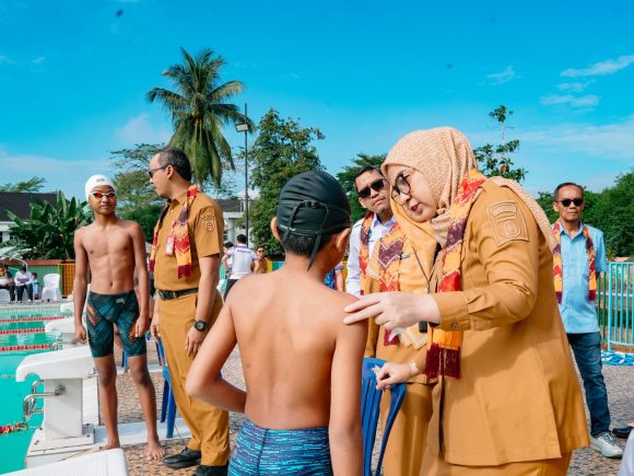 Banjarbaru Gelar Kejuaraan Olahraga Antar Pelajar SMP