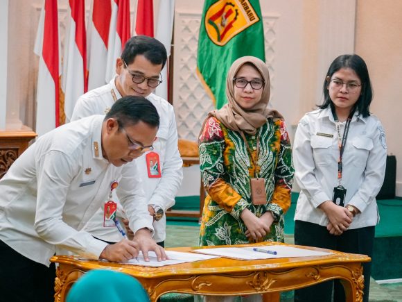 Lewat Rembuk Stunting, Banjarbaru Mantapkan Langkah Cegah Stunting