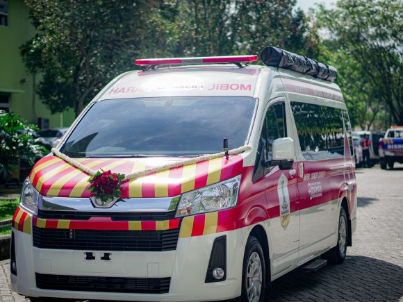 Peresmian Mobil Darah & ESWL serta Forum Konsultasi Publik, Kado HUT ke-80 RI di RSUD Idaman