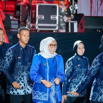 Gebyar Kemerdekaan di Kota Banjarbaru