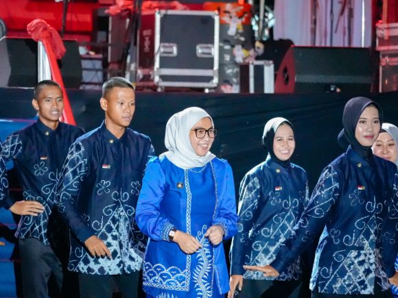Gebyar Kemerdekaan di Kota Banjarbaru