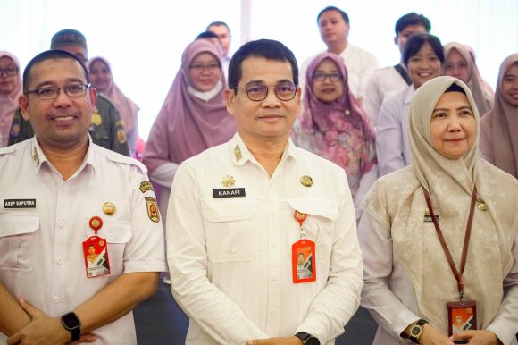 Banjarbaru Bahas Pentingnya Data Akurat untuk Pembangunan